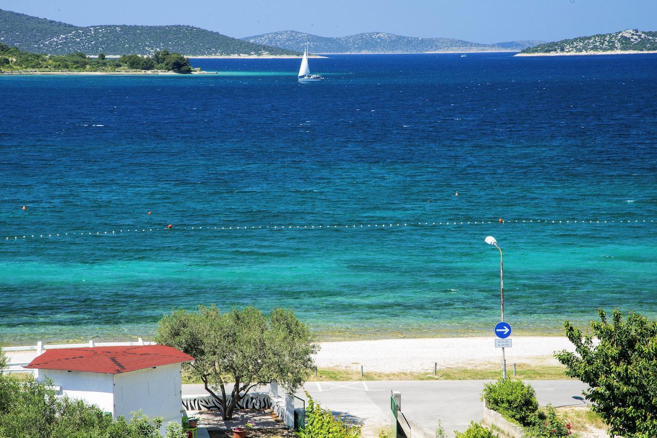 Villa D&I Vodice Exteriör bild