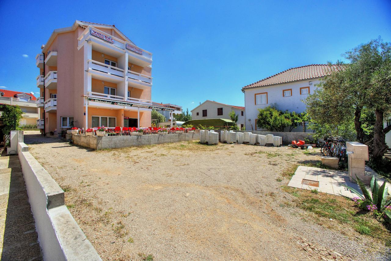 Villa D&I Vodice Exteriör bild